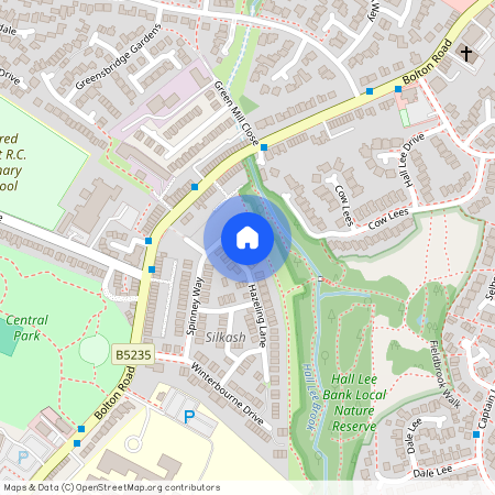 Spinney Way, Westhoughton, Bolton