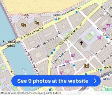 Alquiler de piso en Paseo Colón, 17 - Photo 1