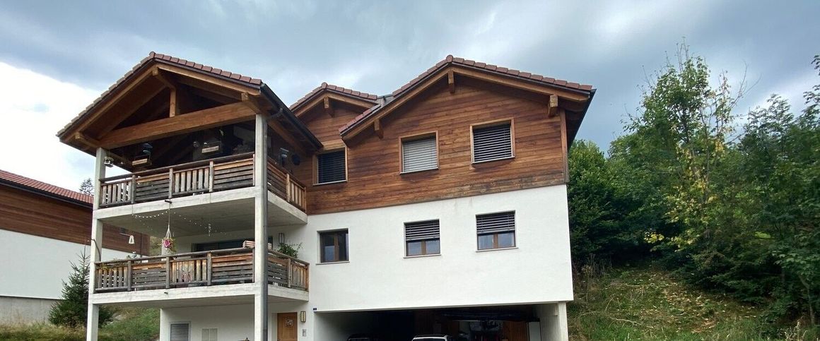 Appartement de 4.5 pièces au rez-de-chaussée - Foto 1