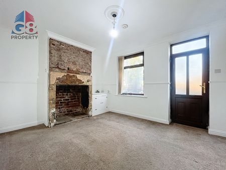 Home - Rooms - 2 Bedroom Terraced house - Photo 3