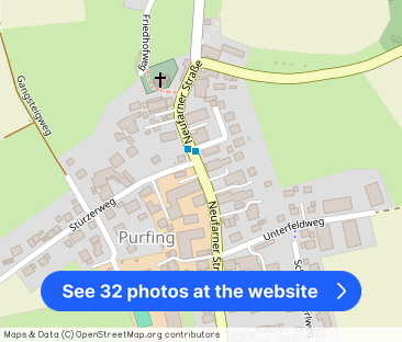 ST/IMMO - Purfing, 3-Zimmer Dachgeschosswohnung mit großer Dachlogg... - Photo 1