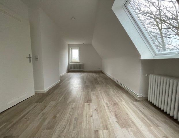 Demnächst frei! 3-Zimmer-Wohnung in Wilhelmshaven Fedderwardergroden - Photo 1