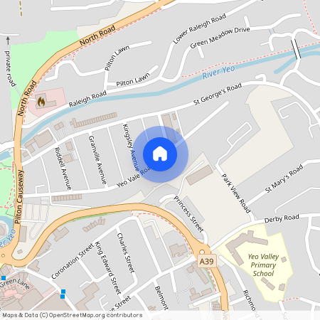 Carrington Terrace, Barnstaple EX32