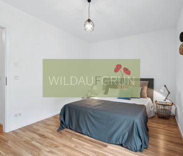 Wohnen im Grünen: Neubauwohnung mit Balkon! - Photo 3