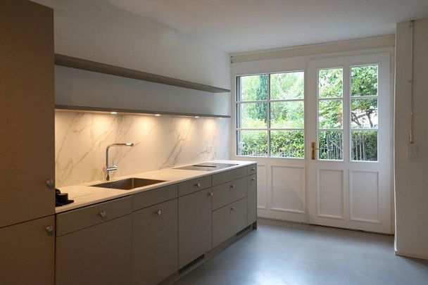 Charmante 3.5-Zimmerwohnung auf drei Etagen im Kreis 7 - Photo 1