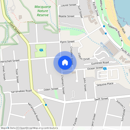54 Chalmers Street, NSW 2444, Port Macquarie
