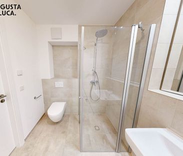 Perfekt für Studenten! 1- Zimmer-Apartment im Augusta & Luca mit Da... - Photo 4