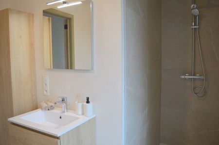 Ruime halfopen nieuwbouw woning met tuin en 3 slaapkamers in Waregem - Foto 2