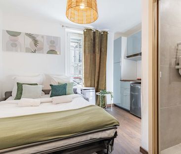 Rue Saint-Maur - Photo 3