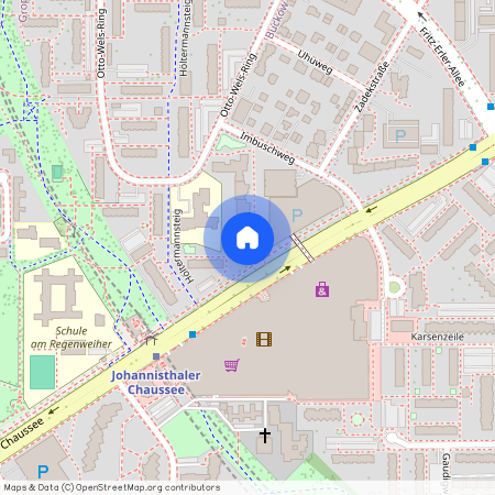 Johannisthaler Chaussee 312, 12351, Berlin