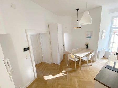 Große Neugasse Top 8 Zimmer 2 - Foto 2