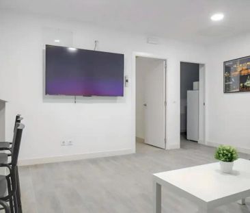 Estudio de alquiler en Opañel - Foto 4