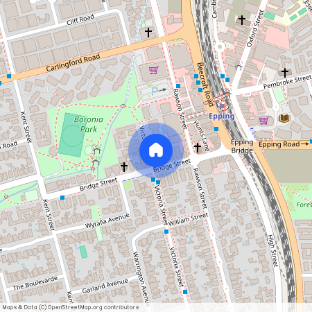 8/23 Bridge Street, Epping 2121, New South Wales