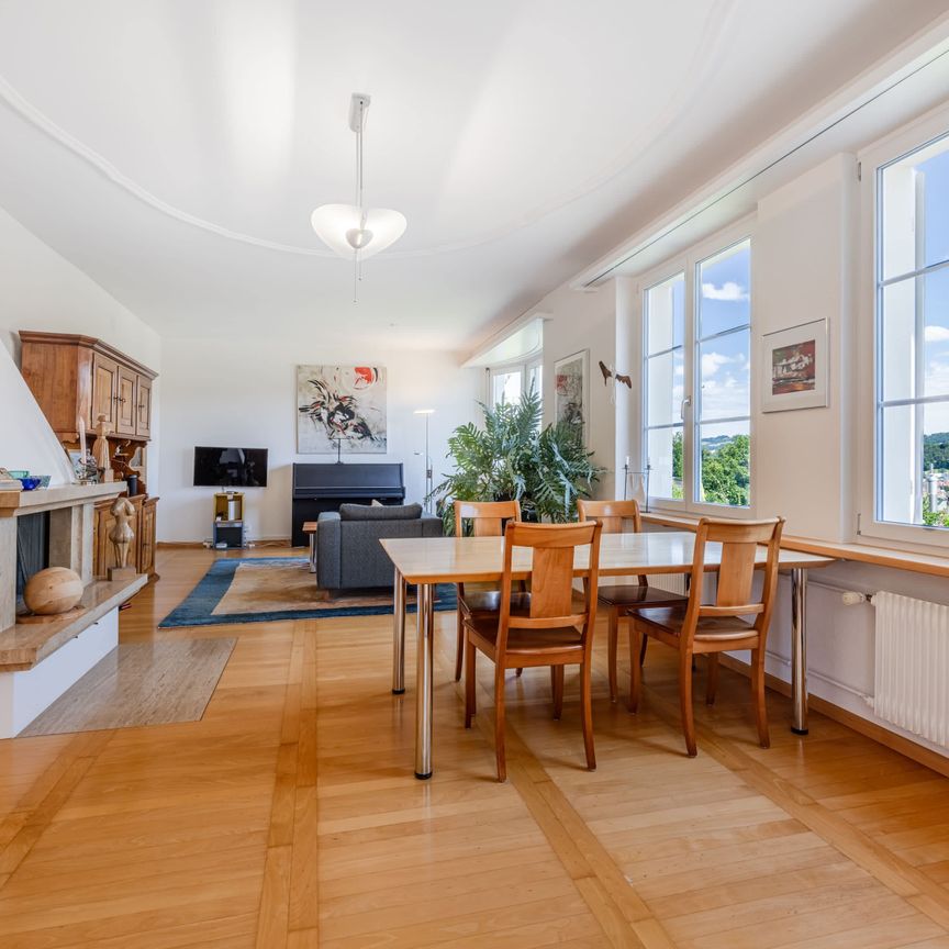 4.5 Zimmer, 136 m², 1. Stock - Foto 1