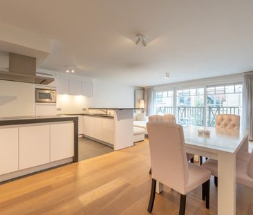 Mooi gemeubeld appartement op een rustige ligging, op wandelafstand... - Foto 4