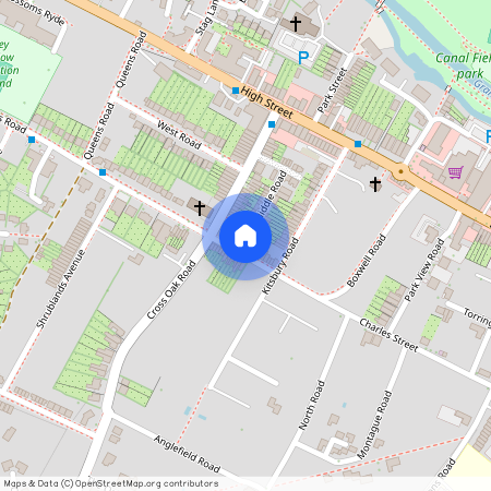 HP4, Berkhamsted