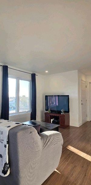 (50% du premier mois payé) 4 1/2 - 1er Janvier - Photo 1