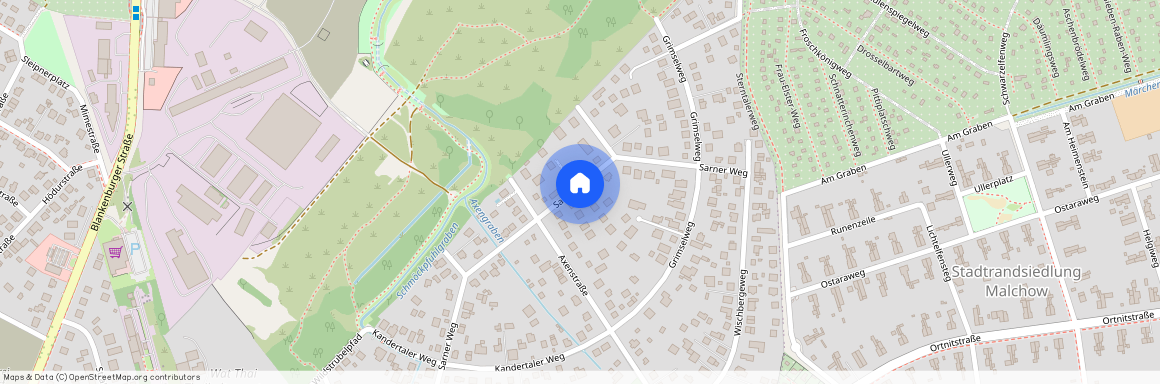 Sarner Weg 38A, 13089 Berlin