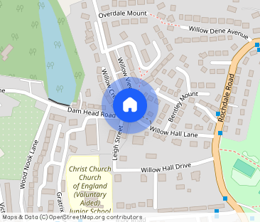 Willow View, Sowerby Bridge - Photo 1