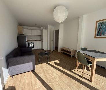 RESIDENCE/ APPT T2 MEUBLE AVEC GARAGE ET TERRASSE - Photo 2