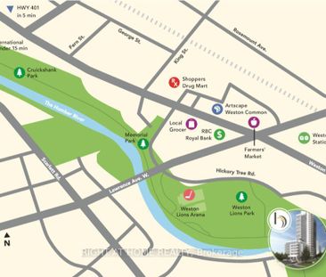 For Lease - 10 Wilby Crescent Unit# 405, Toronto, Ontario - Photo 2