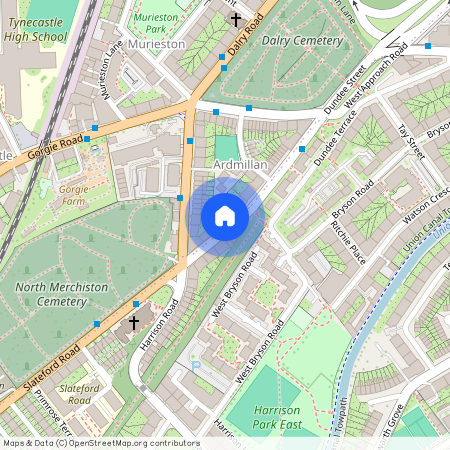 Angle Park Terrace, EH11 2JR, Edinburgh