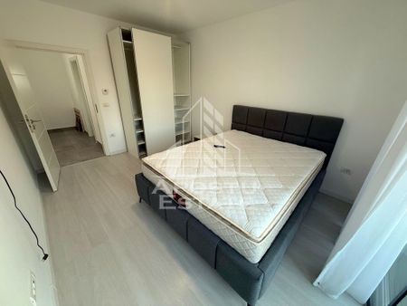 Triplex cu 3 camere,2 bai,mobilat si utilat,Dumbravita - Fotografie 2
