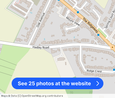 Hadley Road, Enfield, EN2 - Photo 1