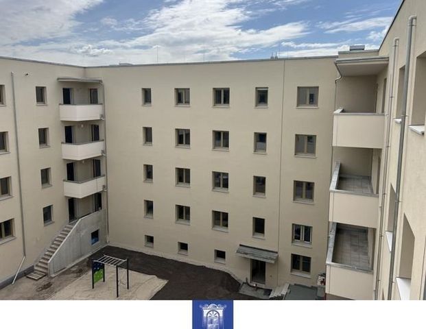 Anspruchsvolle Neubauwohnung mit Balkon im Erstbezug in ElbnÃ¤he! WBS erforderlich! - Foto 1