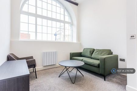 1 bedroom flat to rent - Photo 2