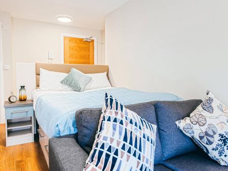 Studio to rent - Photo 4