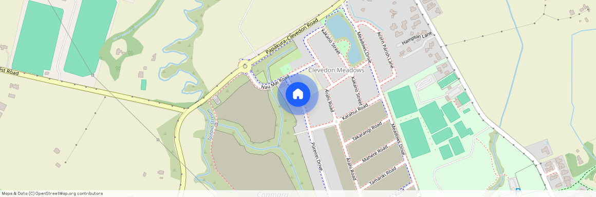 15 Pureirei Drive, Clevedon, Manukau City