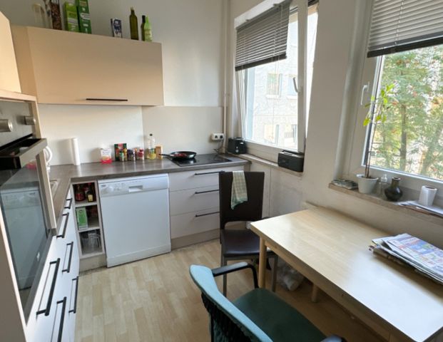 Wohnung, 1 Zimmer (20,43 m²) - Photo 1