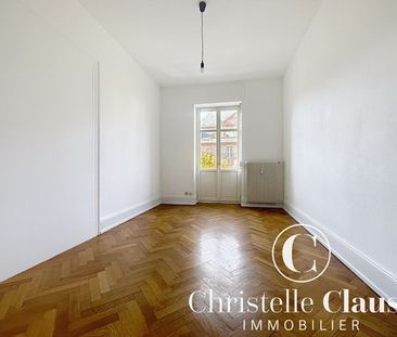 Appartement - STRASBOURG - 75m² - 3 chambres - Photo 3