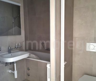 Bel appartement 3,5 pièces rénové au rez-de-chaussée, idéalement situé - Photo 4