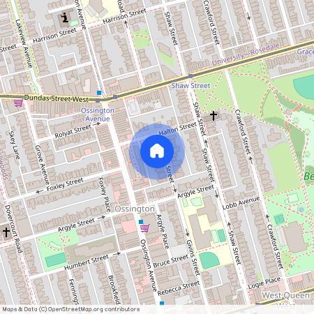 112 Givins Street, Toronto