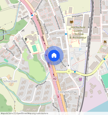 Bifangstr, 16, 6048 Horw