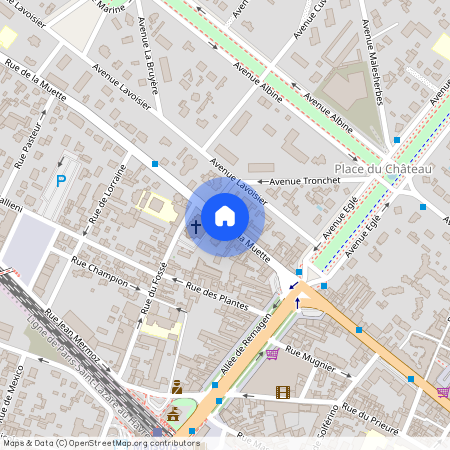 78600, Maisons-Laffitte