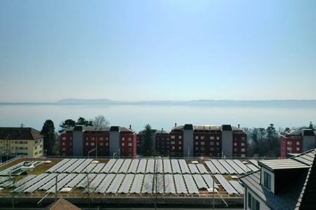 Grand appartement de 4.5 pièces - Photo 2