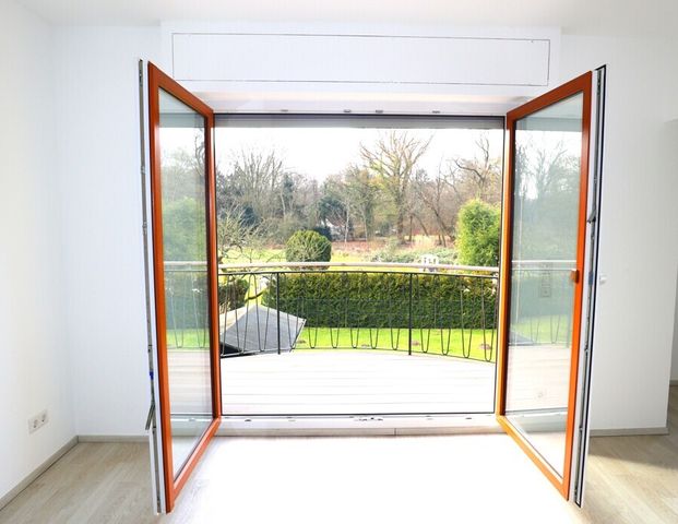 Saniert Balkonwohnung, mit Blick ins Grüne !!! - Photo 1