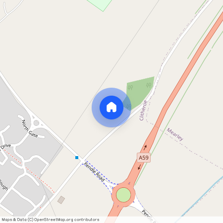 Limestone Close, Clitheroe, Lancashire, BB7