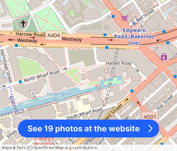 4B Merchant Square, London, W2, - Photo 1