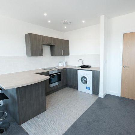 Studio to rent - Photo 3