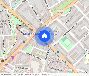 Rotherfield Street, N1 - Photo 1