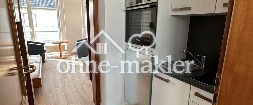 Gemütliches 1-Zimmer-Apartment mit Möblierung und EBK - Photo 1