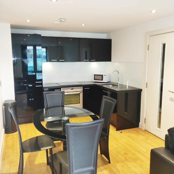 1 bedroom apartment to rent - Photo 1