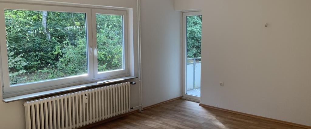 Prima Erdgeschosswohnung mit 3-Zimmern, Balkon und neuem Badezimmer in Lüdenscheid Worth-Honsel - Foto 1