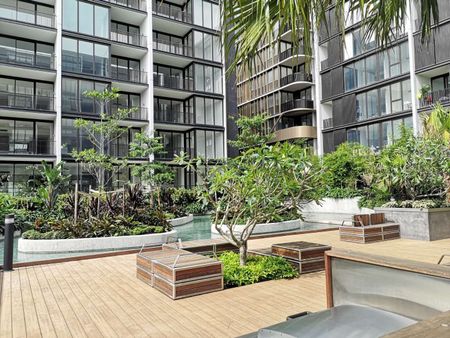 One-Bedroom Apartment with Study & Resort-Style Facilities - Photo 4