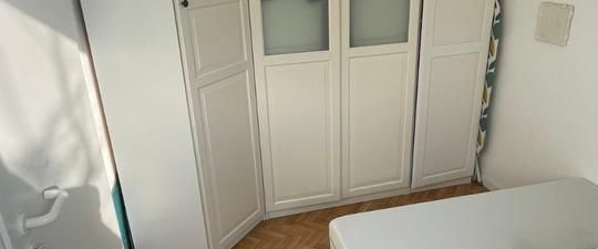 Charmante 1,5-Zimmer Wohnung im 1. OG mit Balkon in der Blumenau - Foto 1