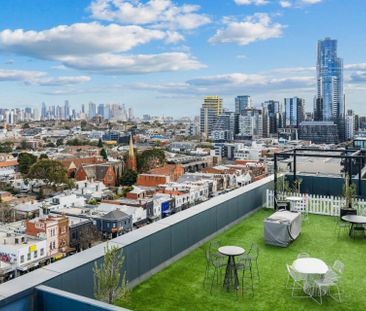 517/32 Bray Street, South Yarra VIC, Belconnen - Photo 5